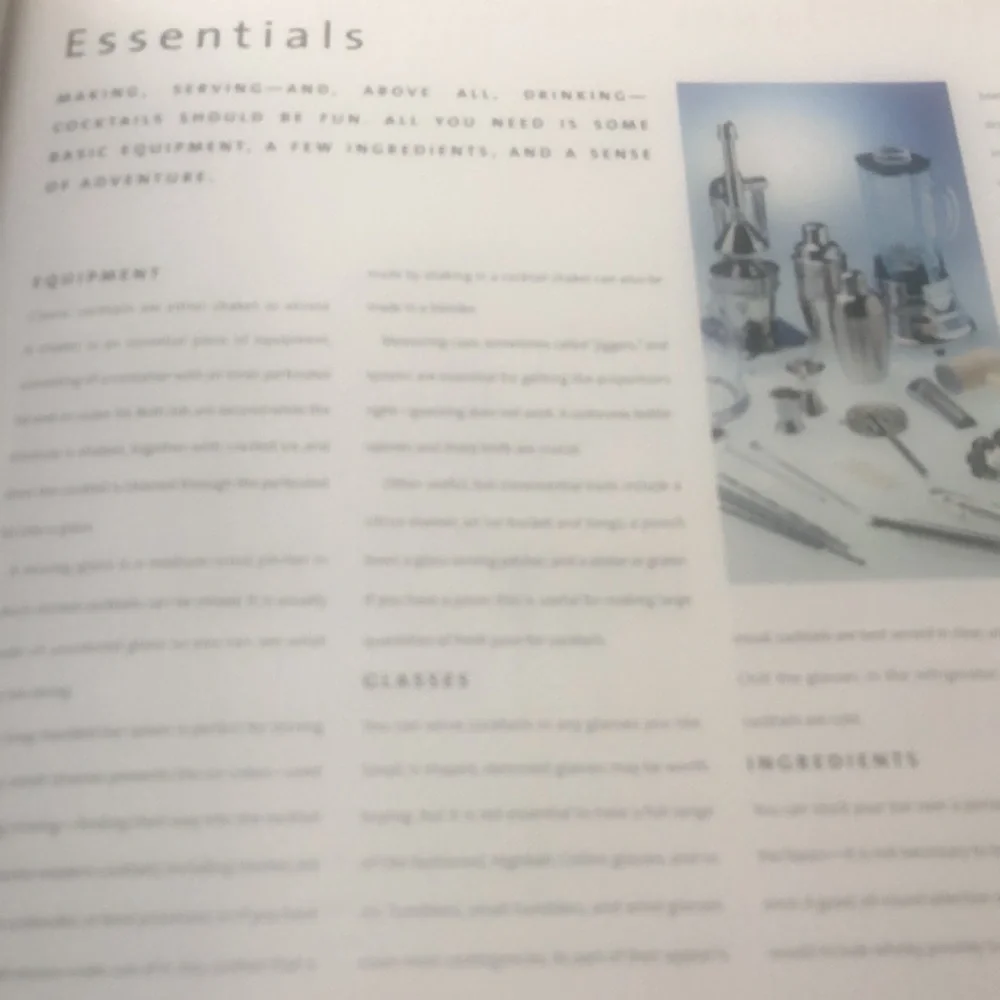 Cocktail + Punches Sophisticated Drinks‎ Book